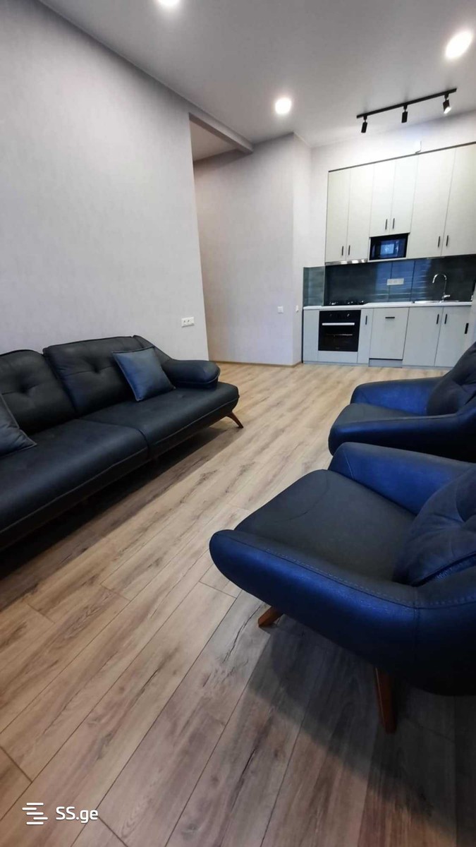 shatberashvili st. - 3 rooms