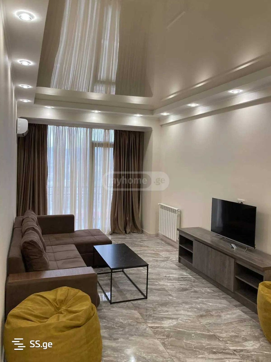 shartava st. - 2 rooms