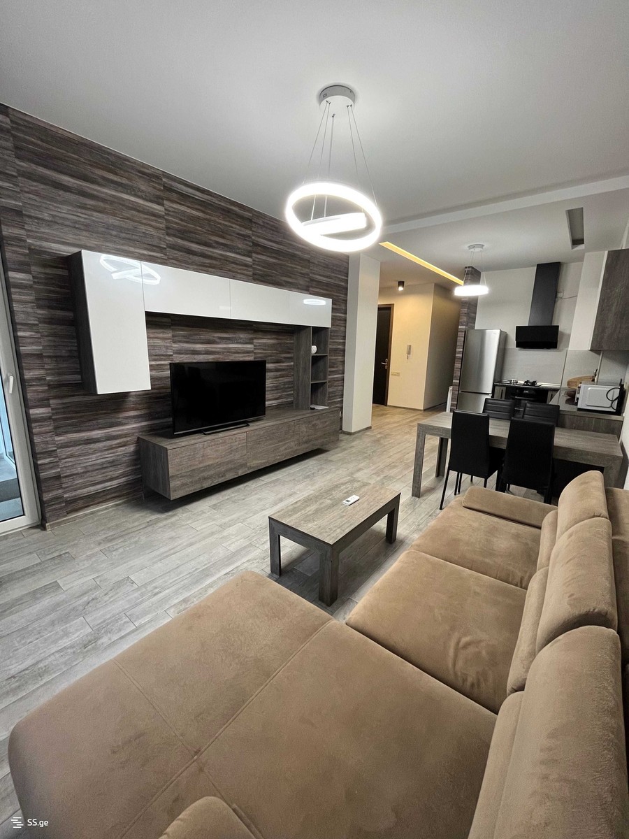 kipshidze st. - 3 rooms