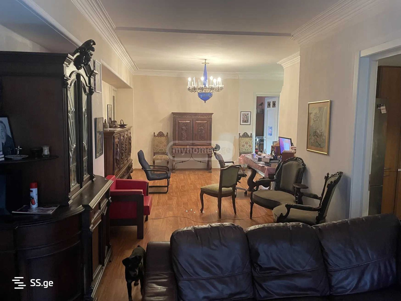 chikovani st. 24ა - 3 rooms