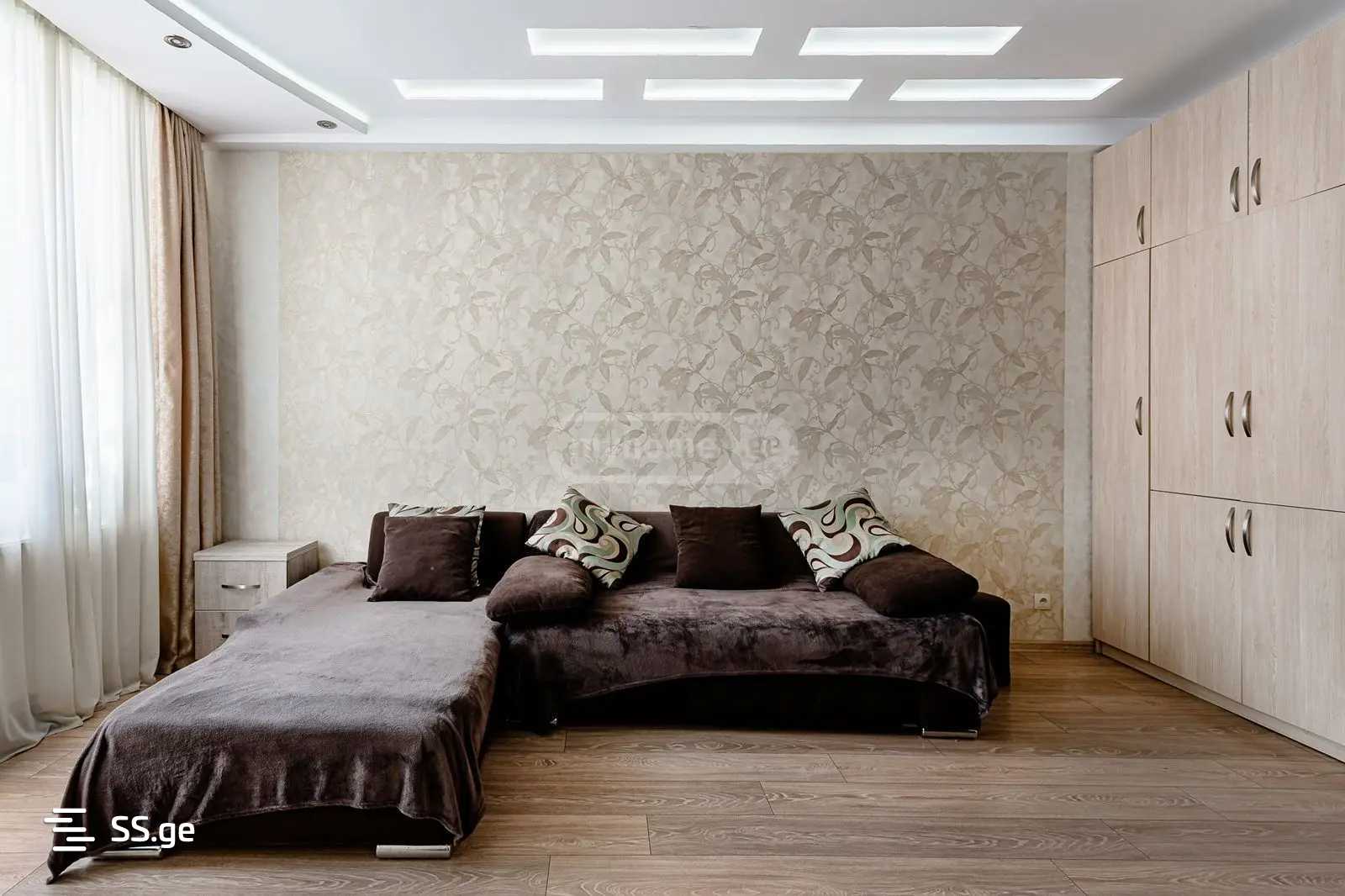 gogebashvili st. - 3 rooms