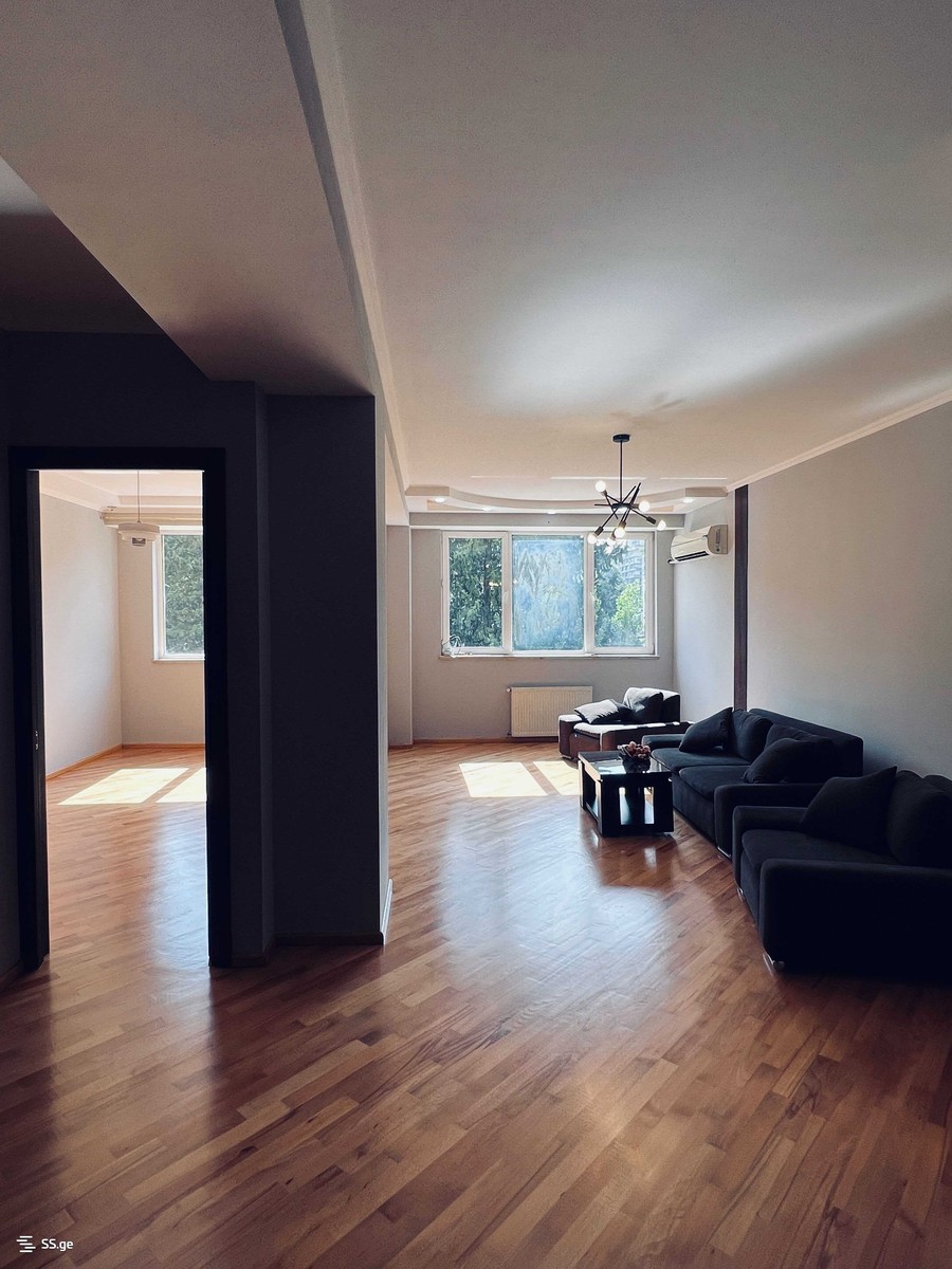 vaja-pshavela avenue - 3 rooms