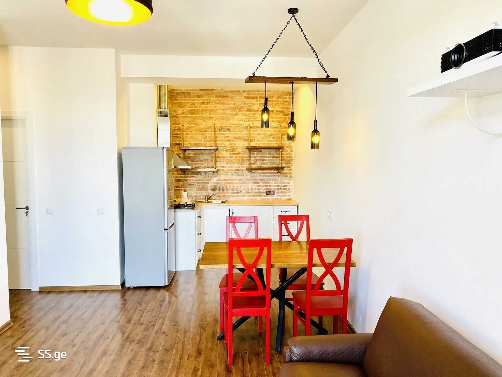 G.Nikoladze st. - 2 rooms