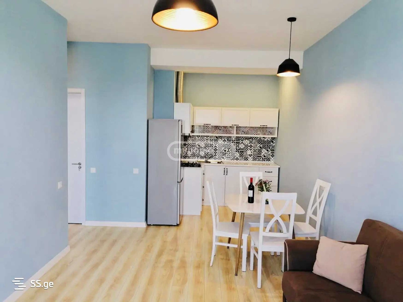 G.Nikoladze st. - 2 rooms