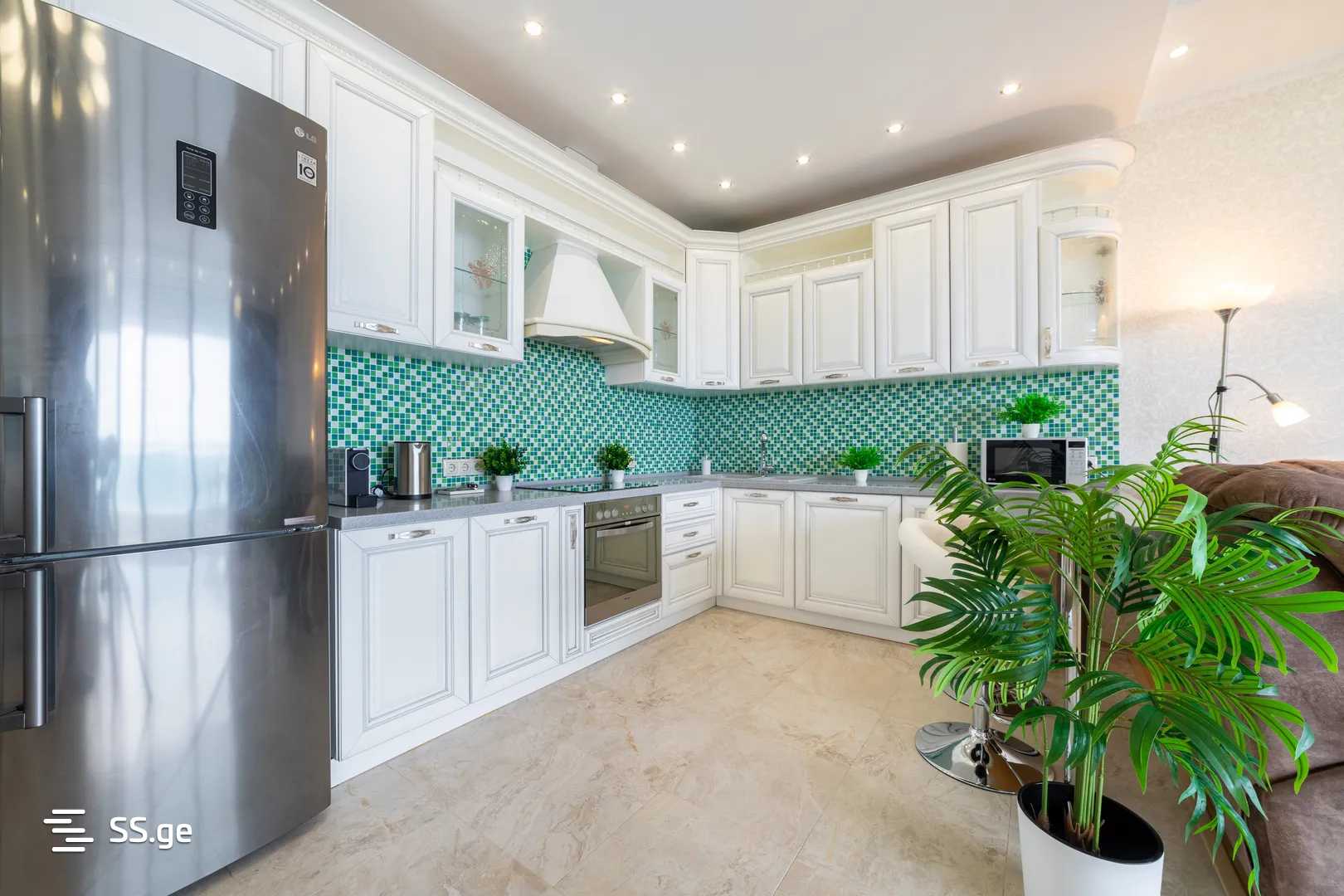 i. chavchavadze avenue - 3 rooms