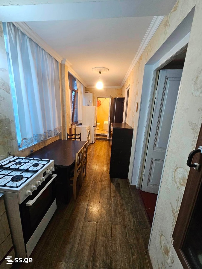 K. Eristavi st. 5/9 - 3 rooms