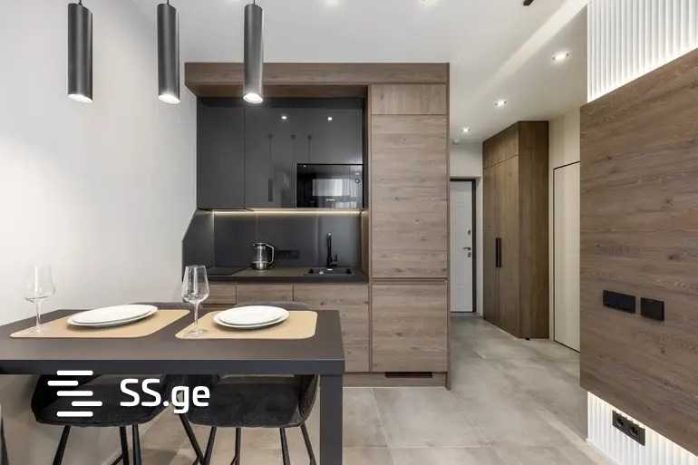 tamarashvili st. (vake) - 2 rooms