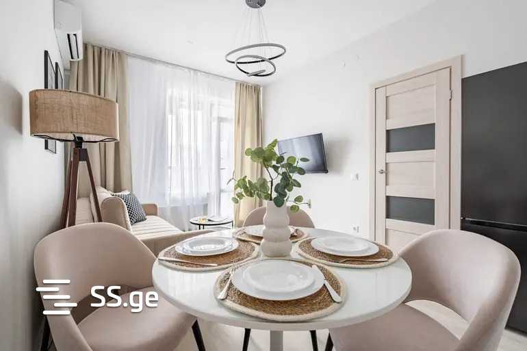 kipshidze st. - 2 rooms