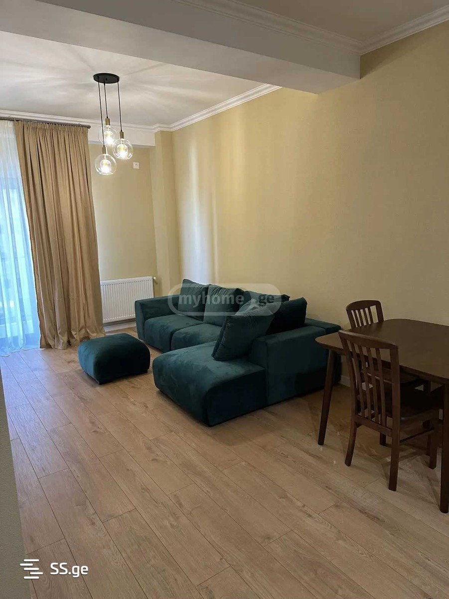 mirckhulava st. - 3 rooms