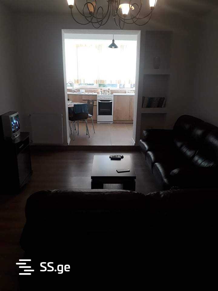 Dolidze st. - 3 rooms