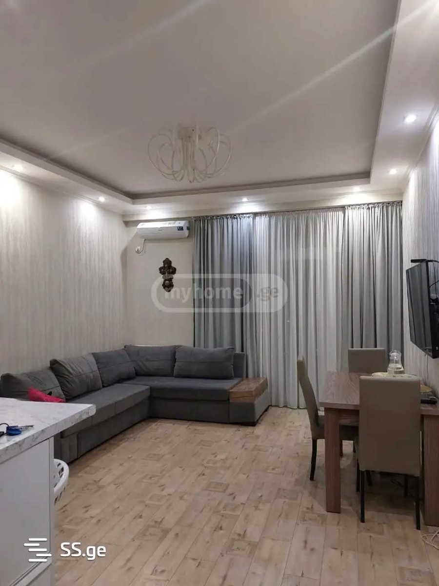 guramishvili ave (Sanzona) - 2 rooms