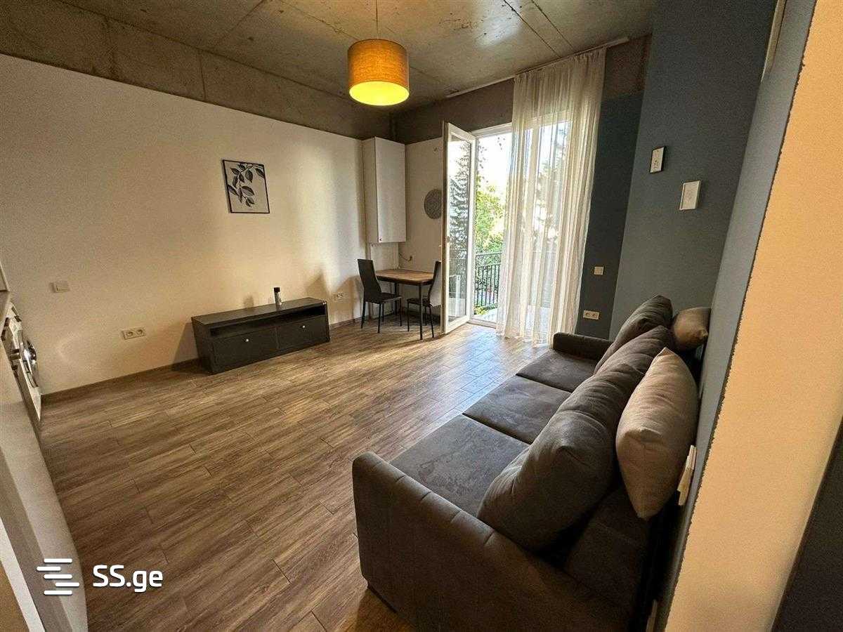 Politkovskaya St (jikia st.) - 3 rooms