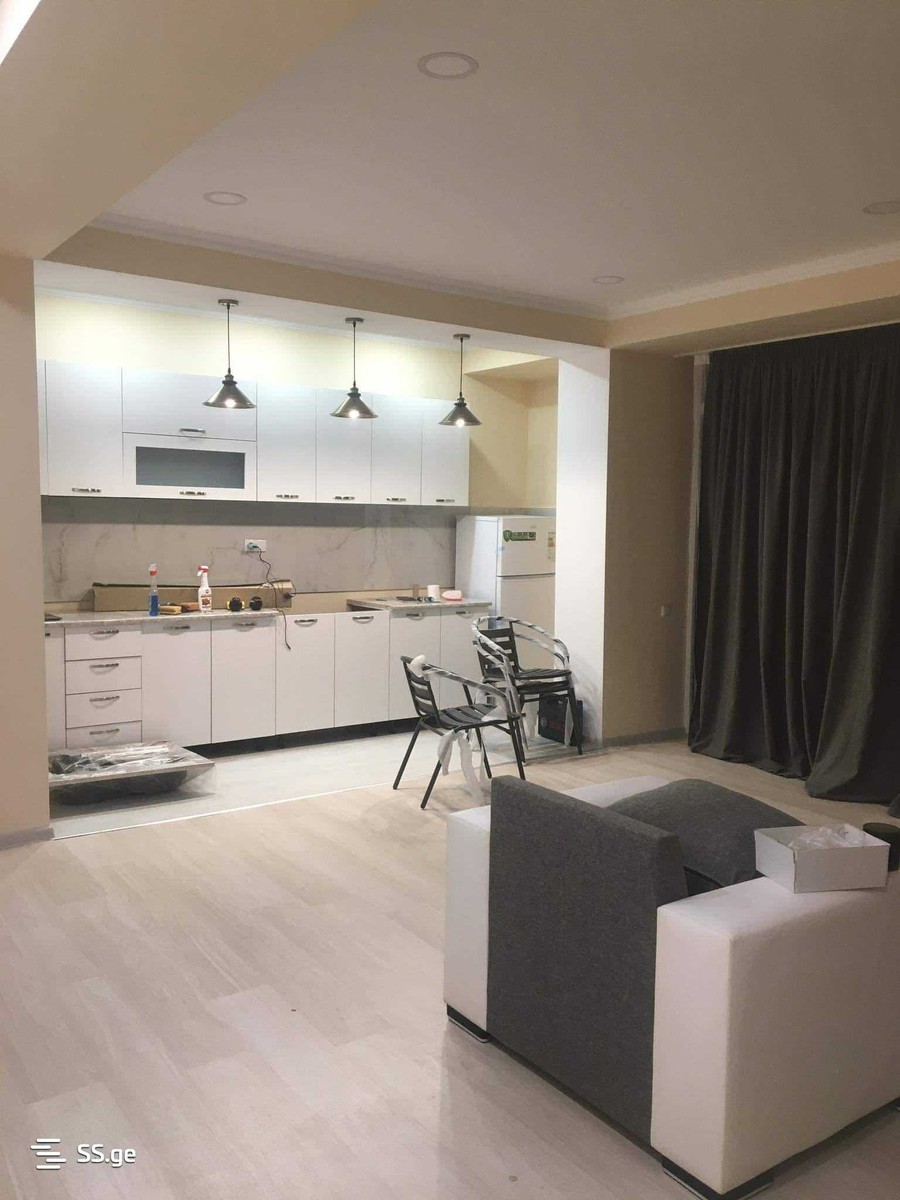 III Microdistrict - Varketili - 3 rooms