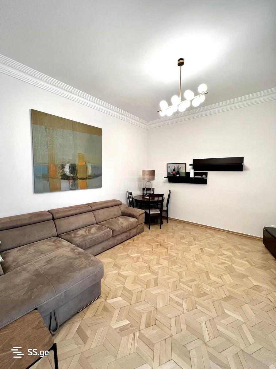 i. chavchavadze avenue 43 - 3 rooms