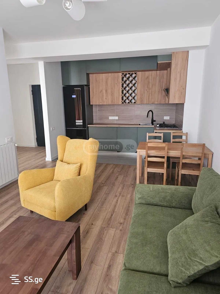 Avto Varazi st. - 3 rooms