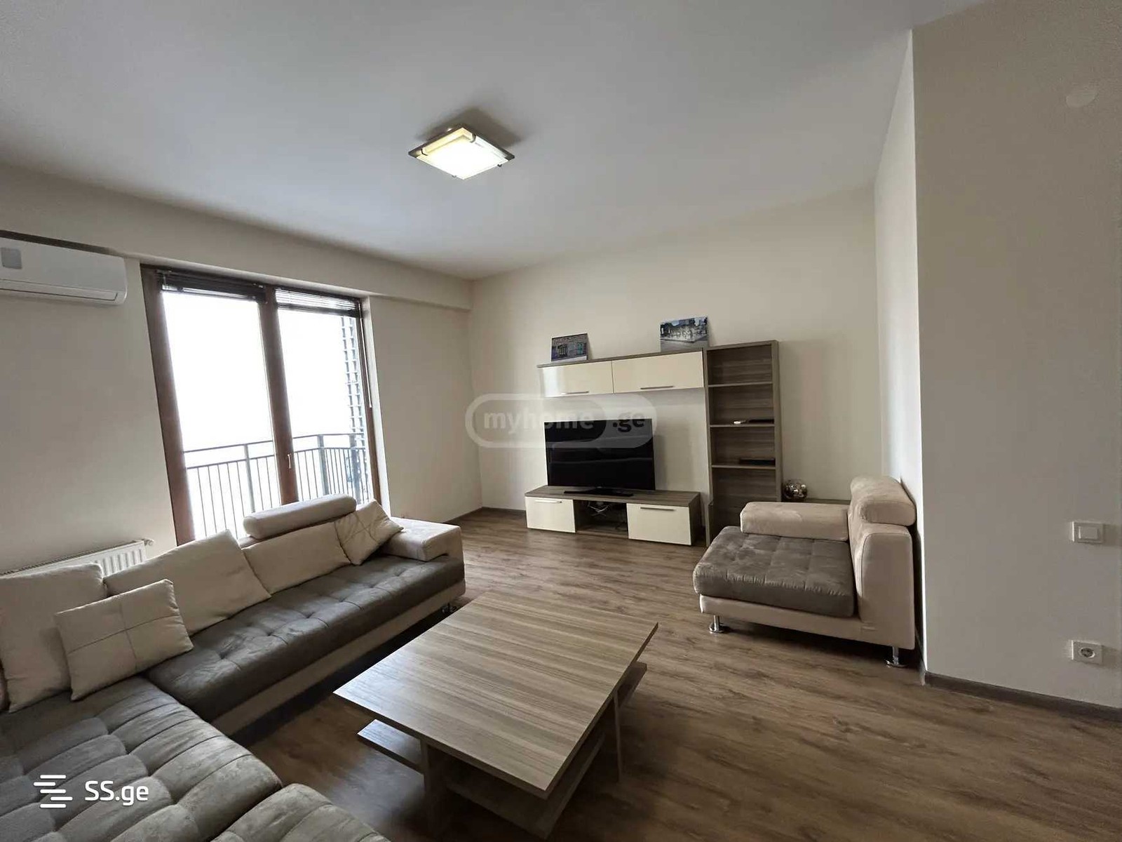 Kartozia st. 8 - 3 rooms