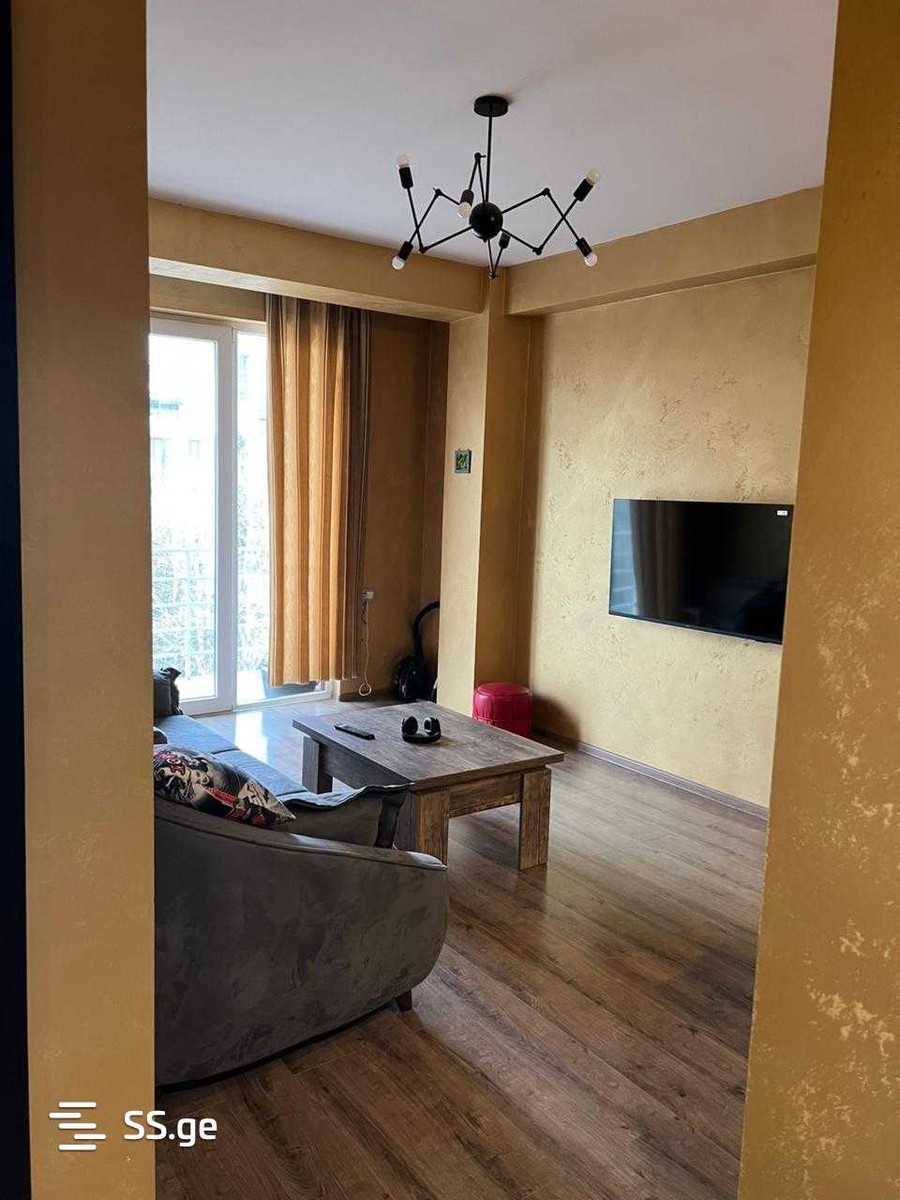 gazapkhuli st. 23 - 2 rooms