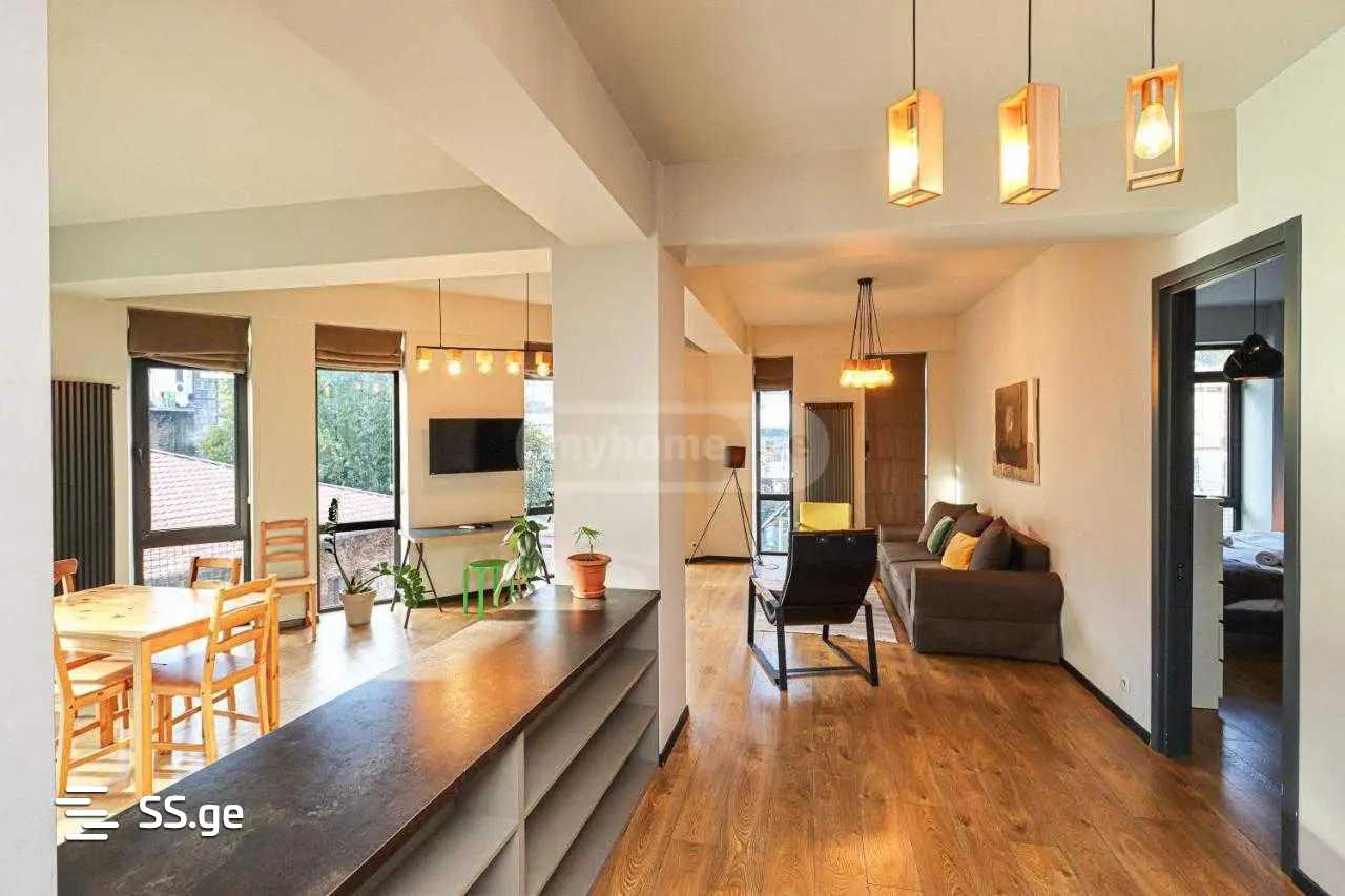 marjanishvili st. - 4 rooms