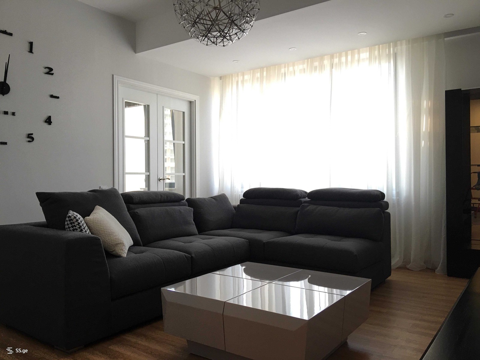 paliashvili st. - 3 rooms