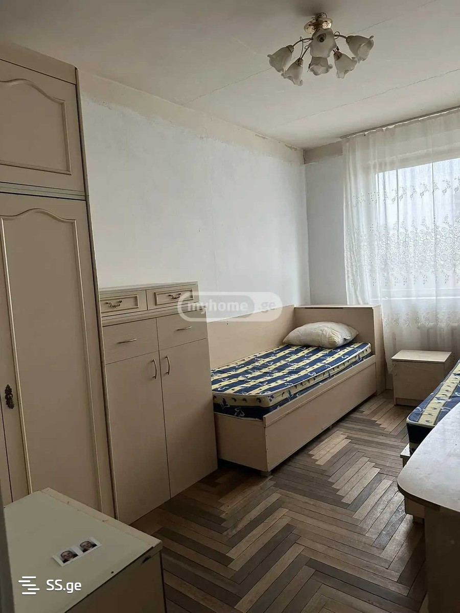 nucubidze III plato - 3 rooms