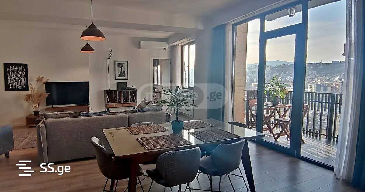 shartava st. - 3 rooms