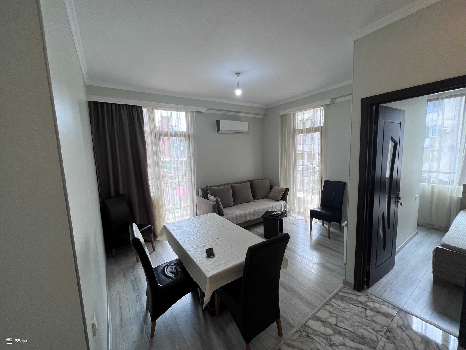 gagarin st. - 3 rooms