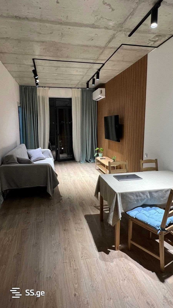 nucubidze IV plato - 3 rooms