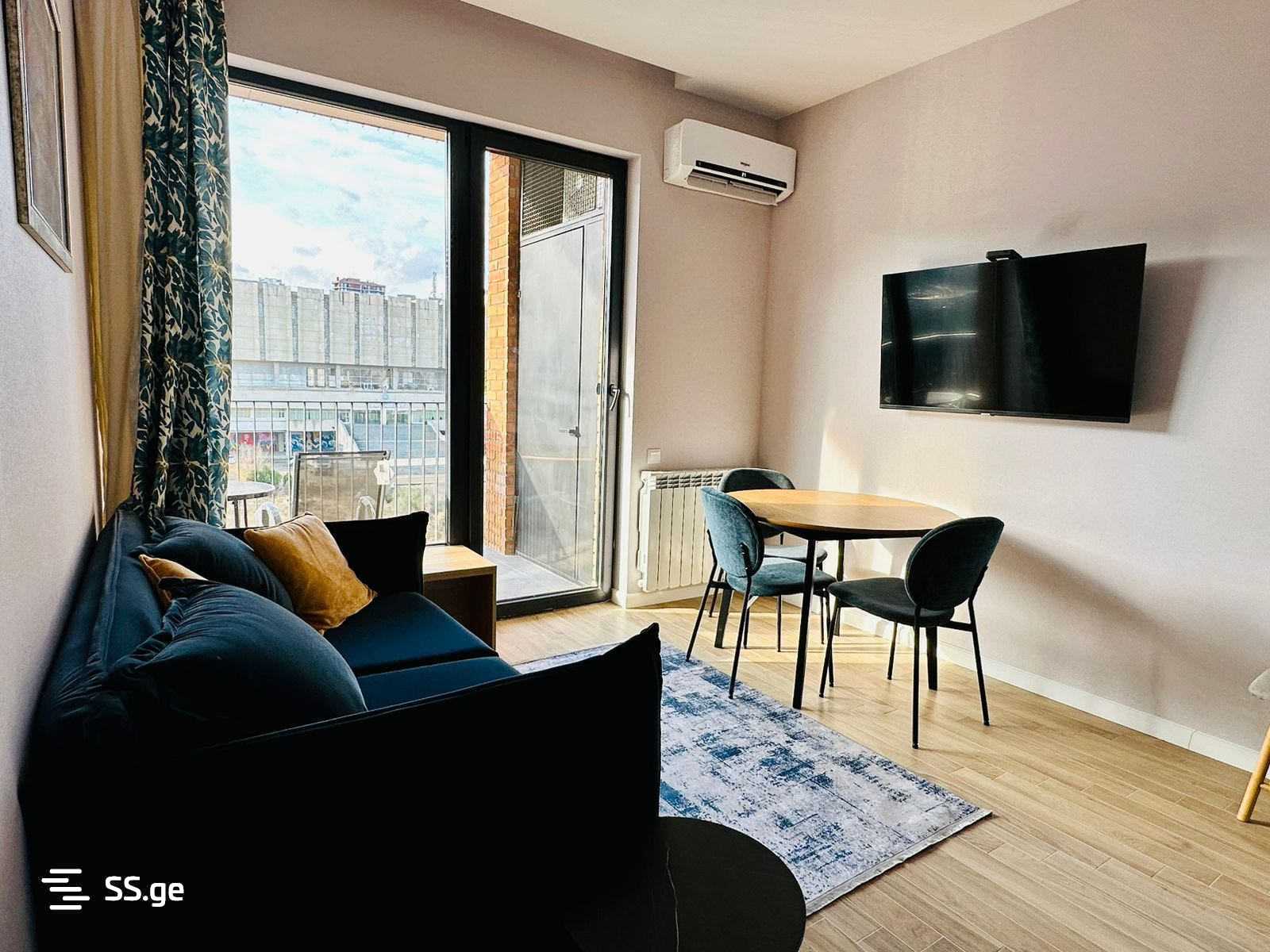 universiteti st. - 2 rooms