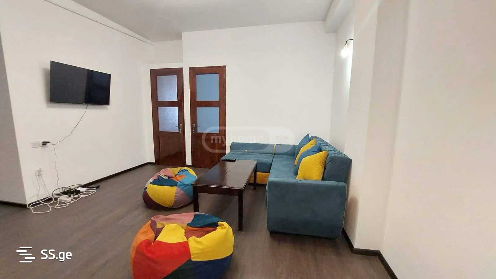 s. cincadze st - 4 rooms