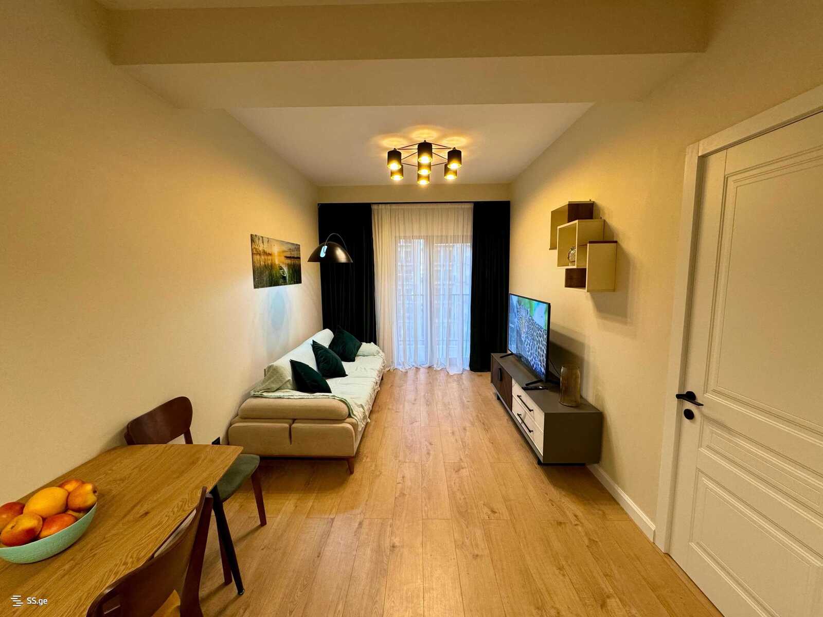 Квартира mirckhulava st.