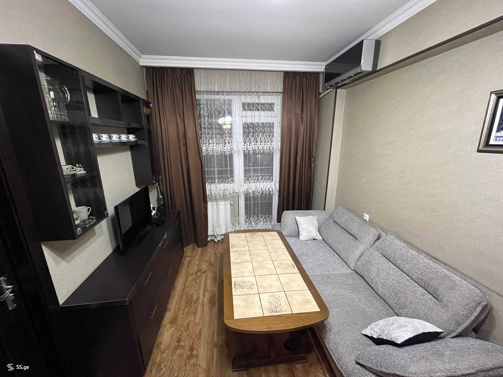 a.wereTlis avenue - 3 rooms