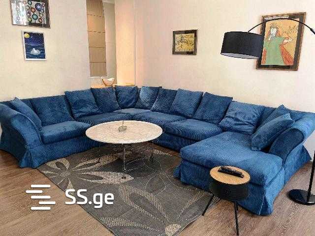 gogebashvili st. - 3 rooms