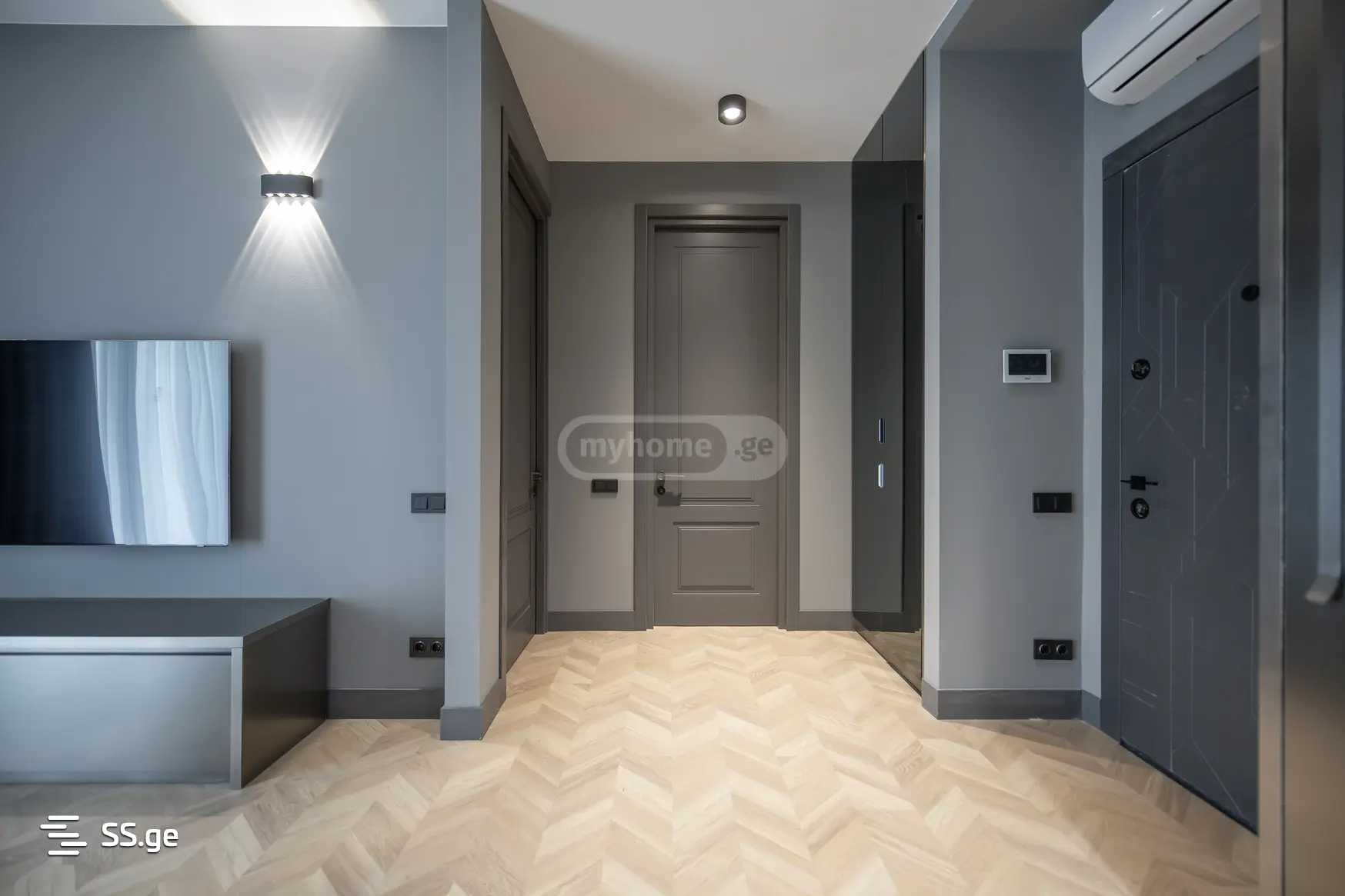 m. asatiani st. - 2 rooms