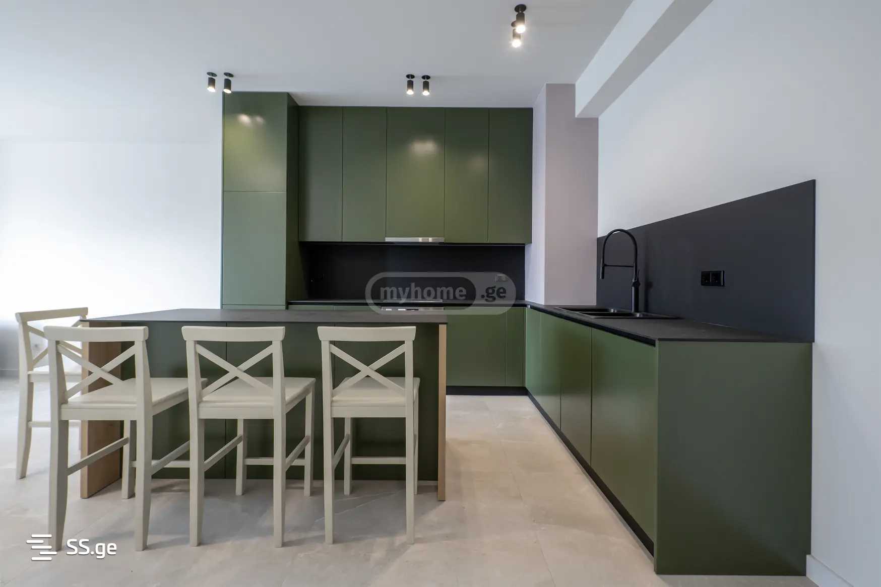Lisi lake - 3 rooms