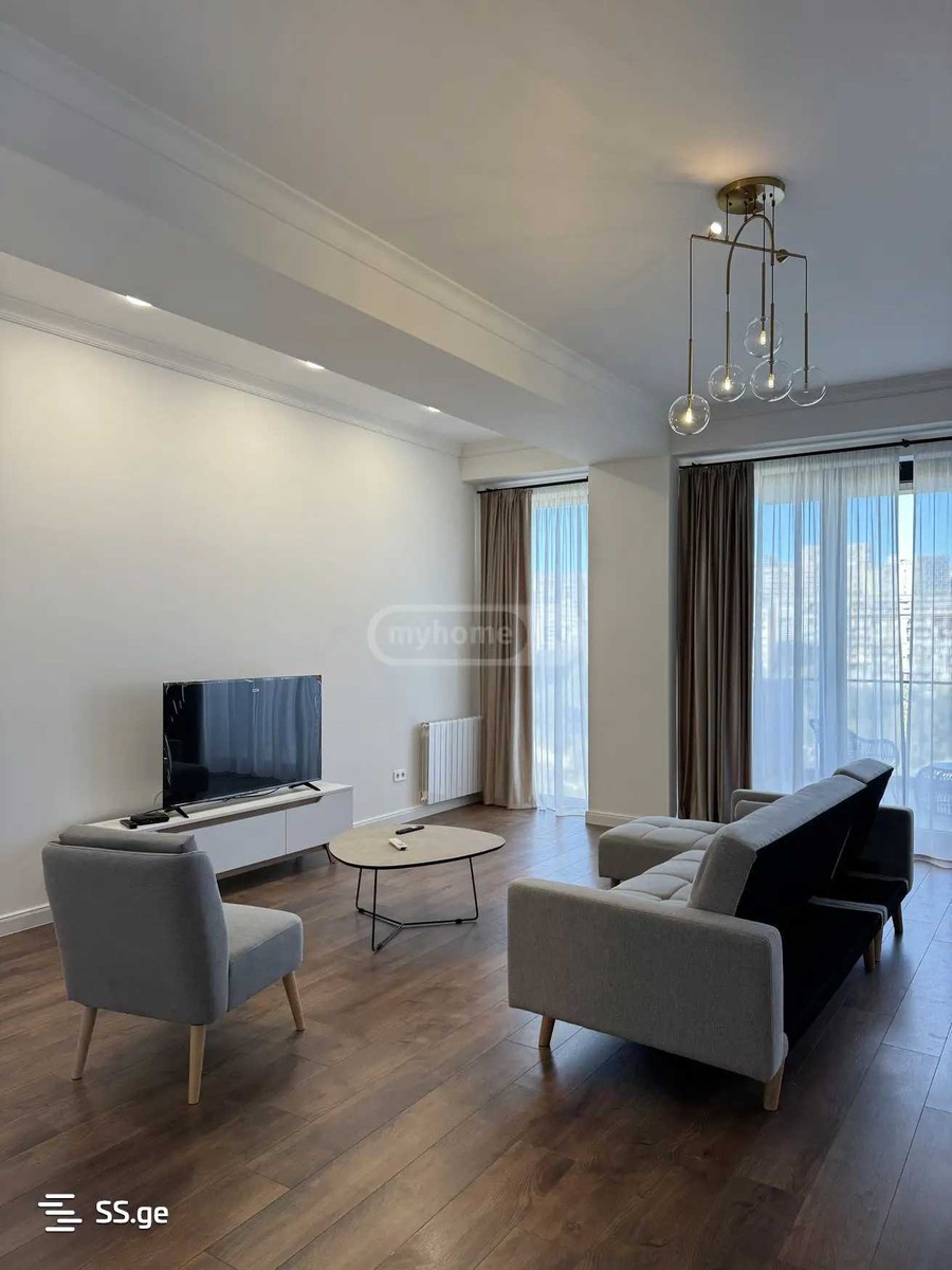 Ateni st. - 3 rooms