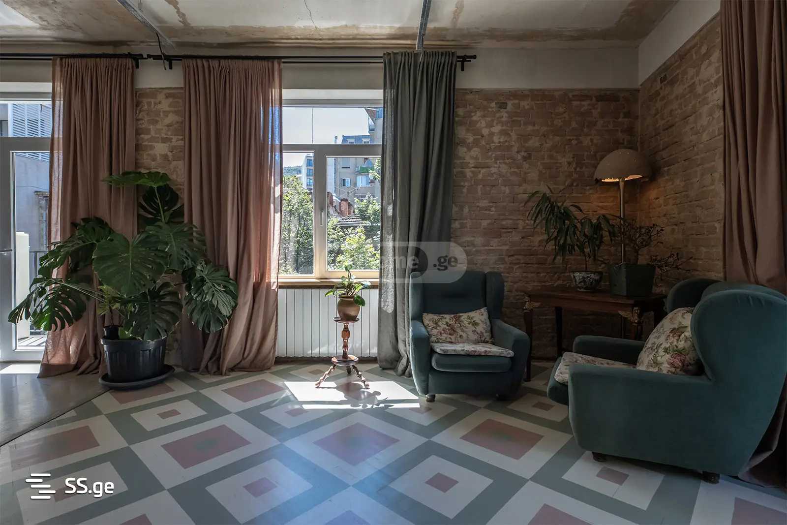 paliashvili st. - 3 rooms