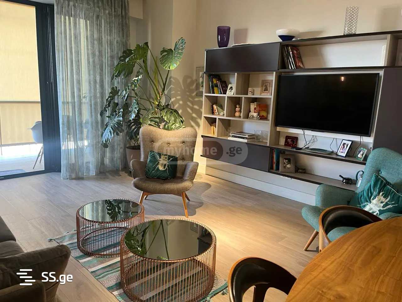 Lisi lake - 3 rooms