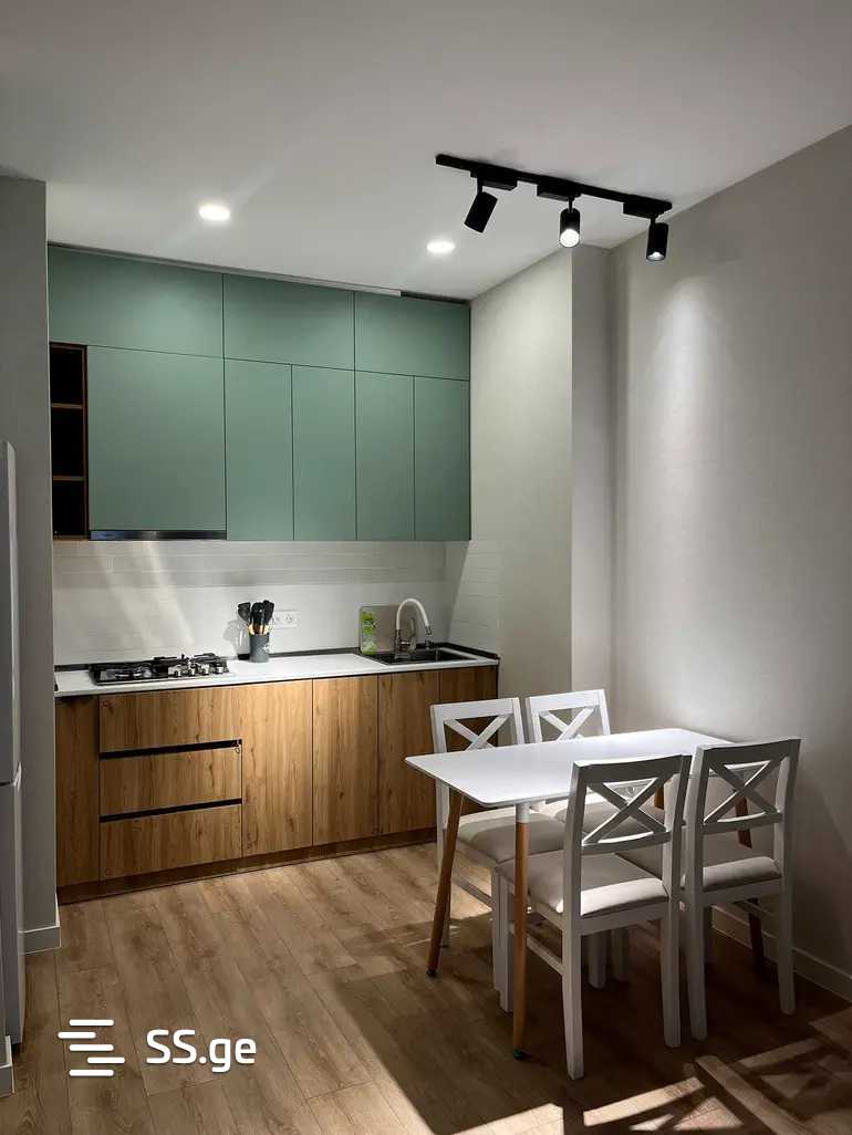Marshal Archil Gelovani Ave. - 2 rooms