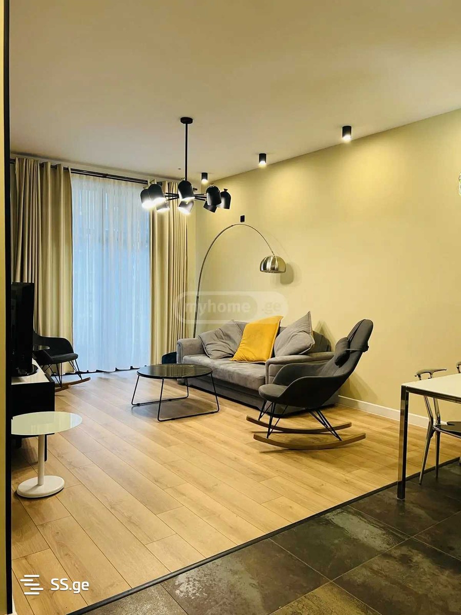 universiteti st. - 2 rooms