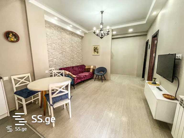 P. Ioseliani st. - 2 rooms
