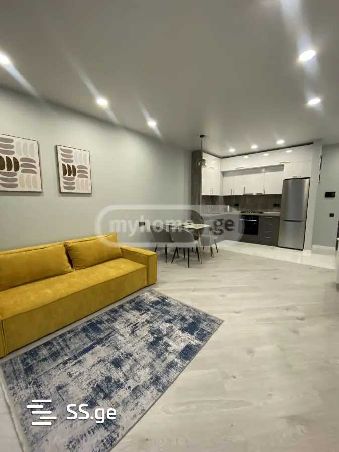 Mirian Mephe st. - 2 rooms