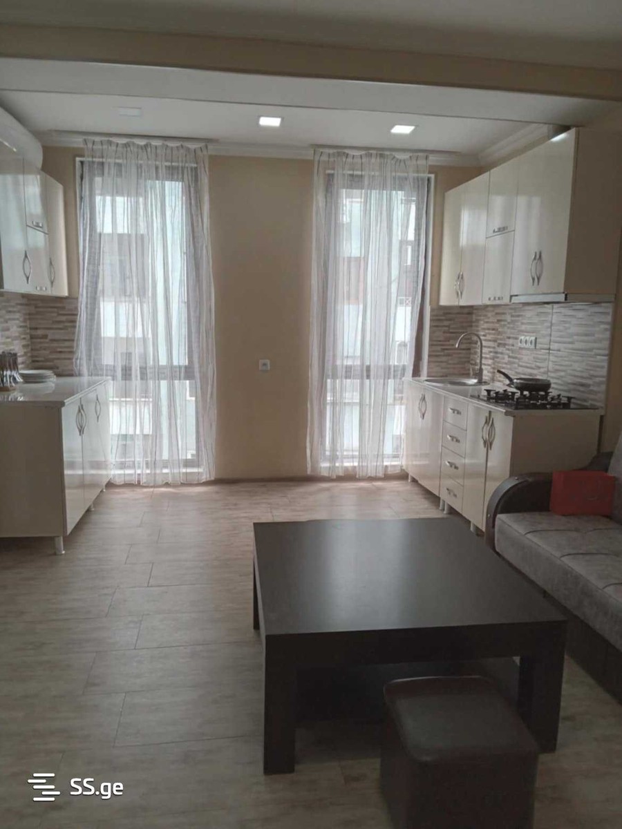 s. chikovani st. - 3 rooms