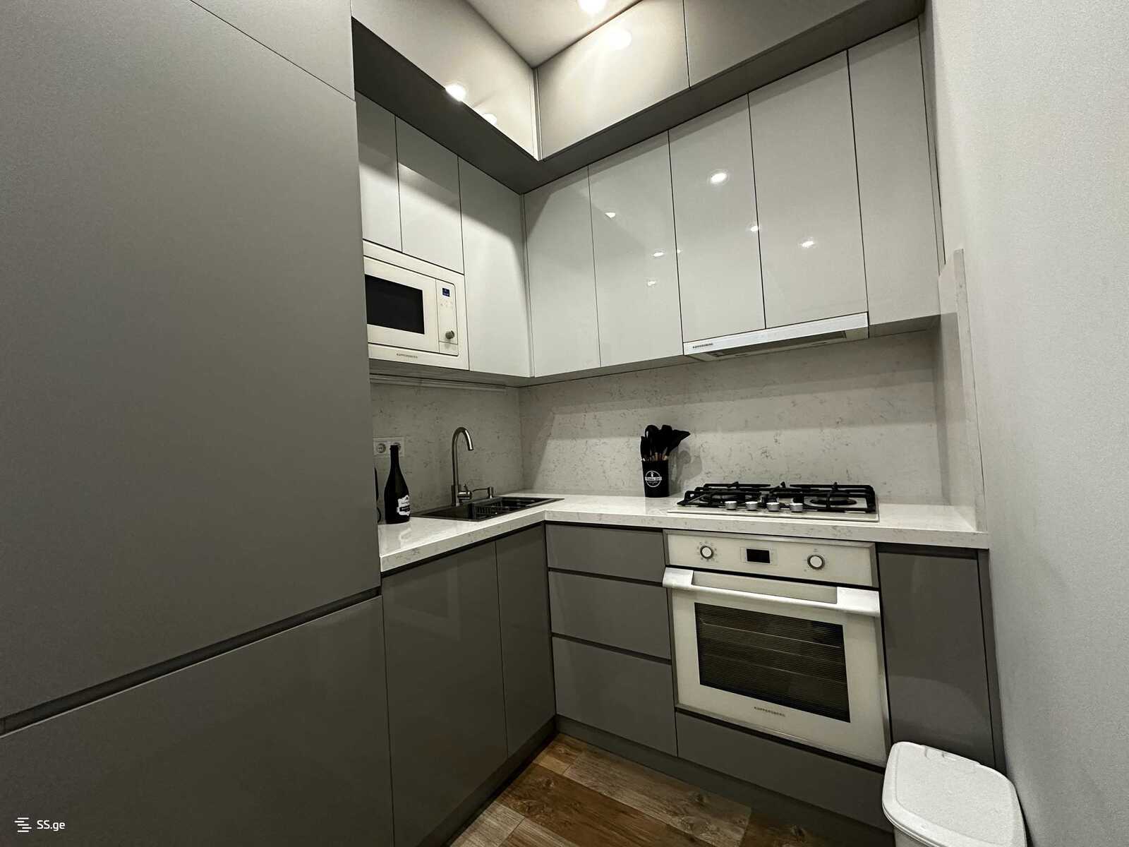 Квартира Mirian Mephe st.