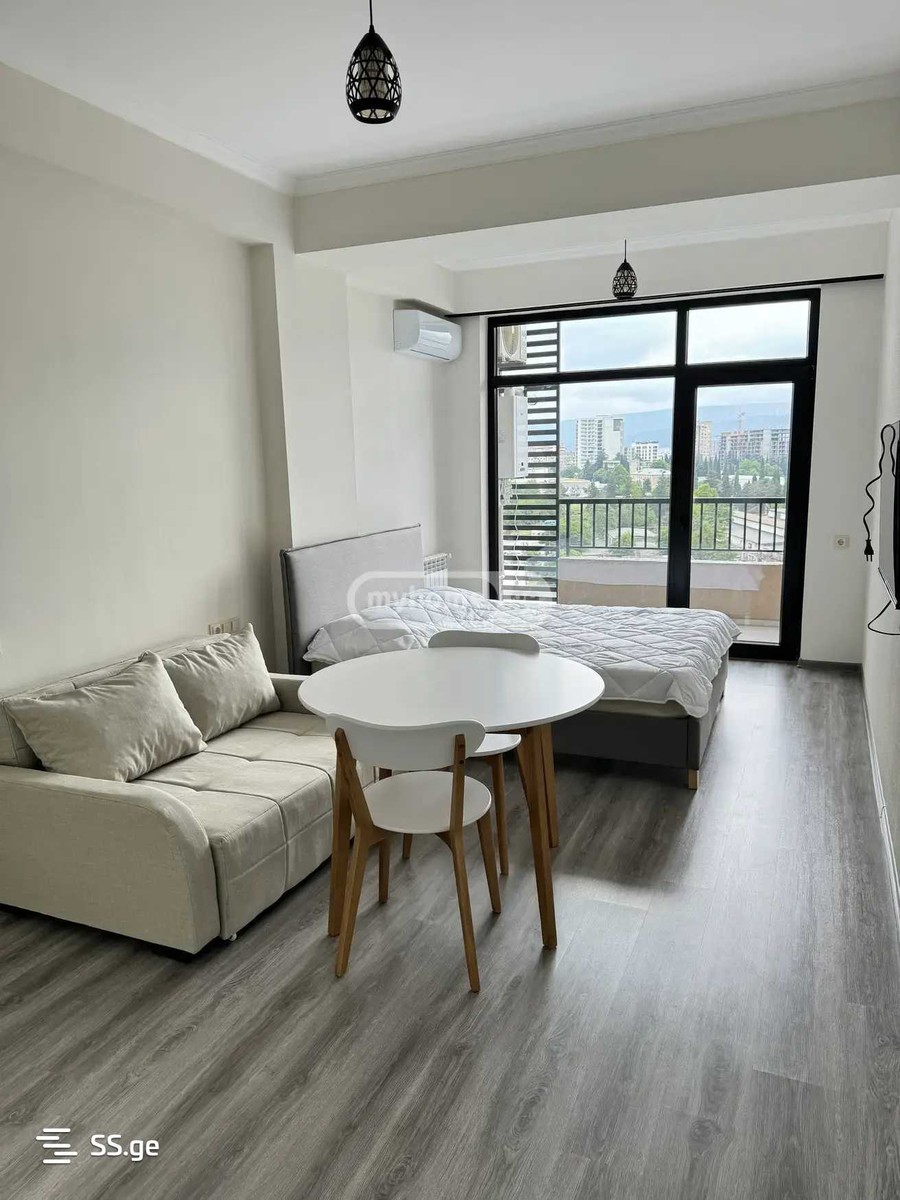 t. eristavi st. (Didube) - 1 rooms