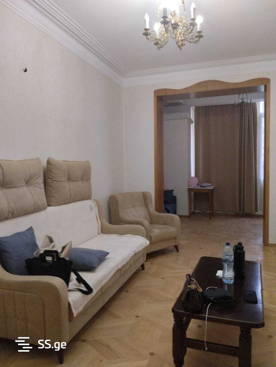 Kazbegi avenue 19 - 2 rooms