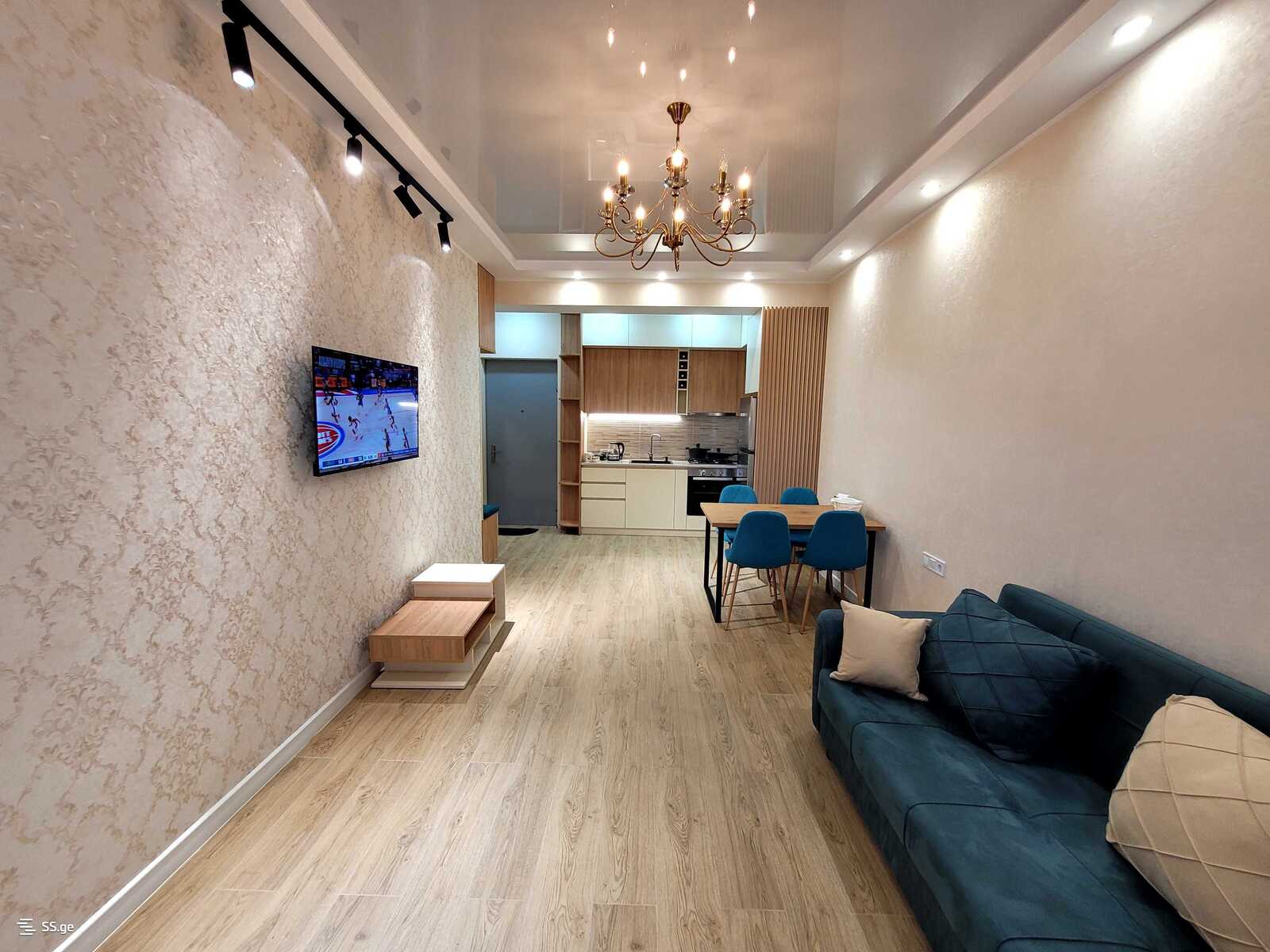 Квартира Politkovskaya St (jikia st.) 2