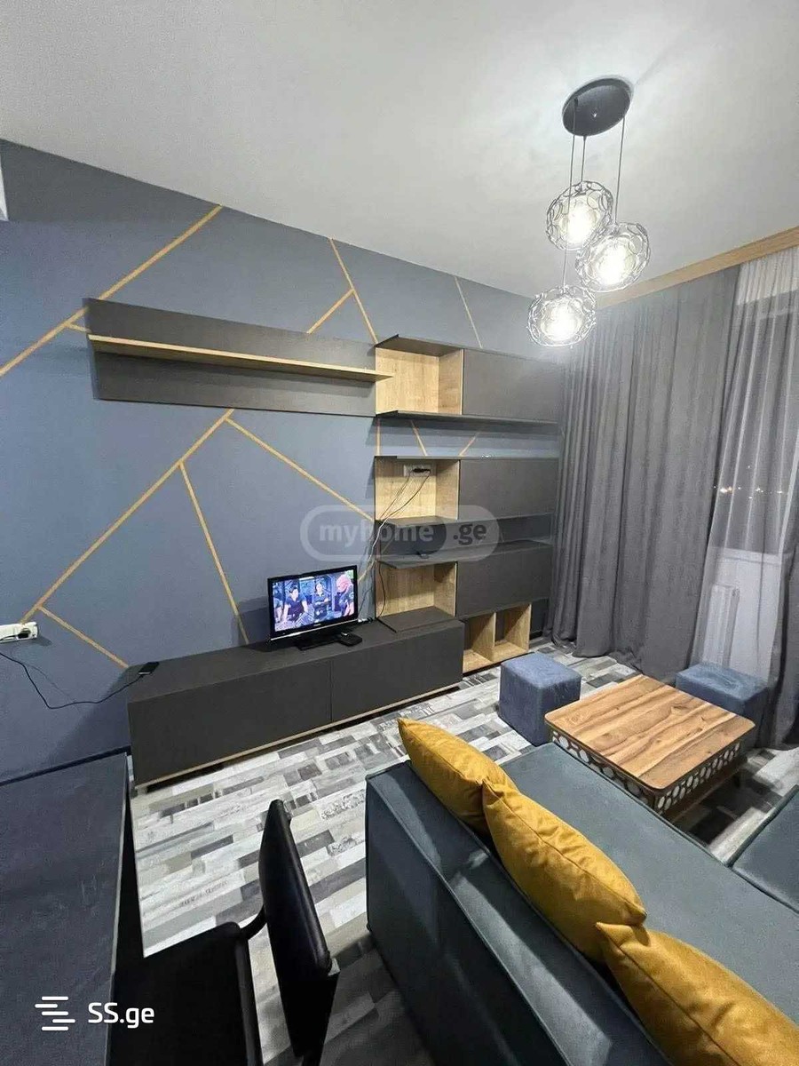 kupradze st. - 2 rooms