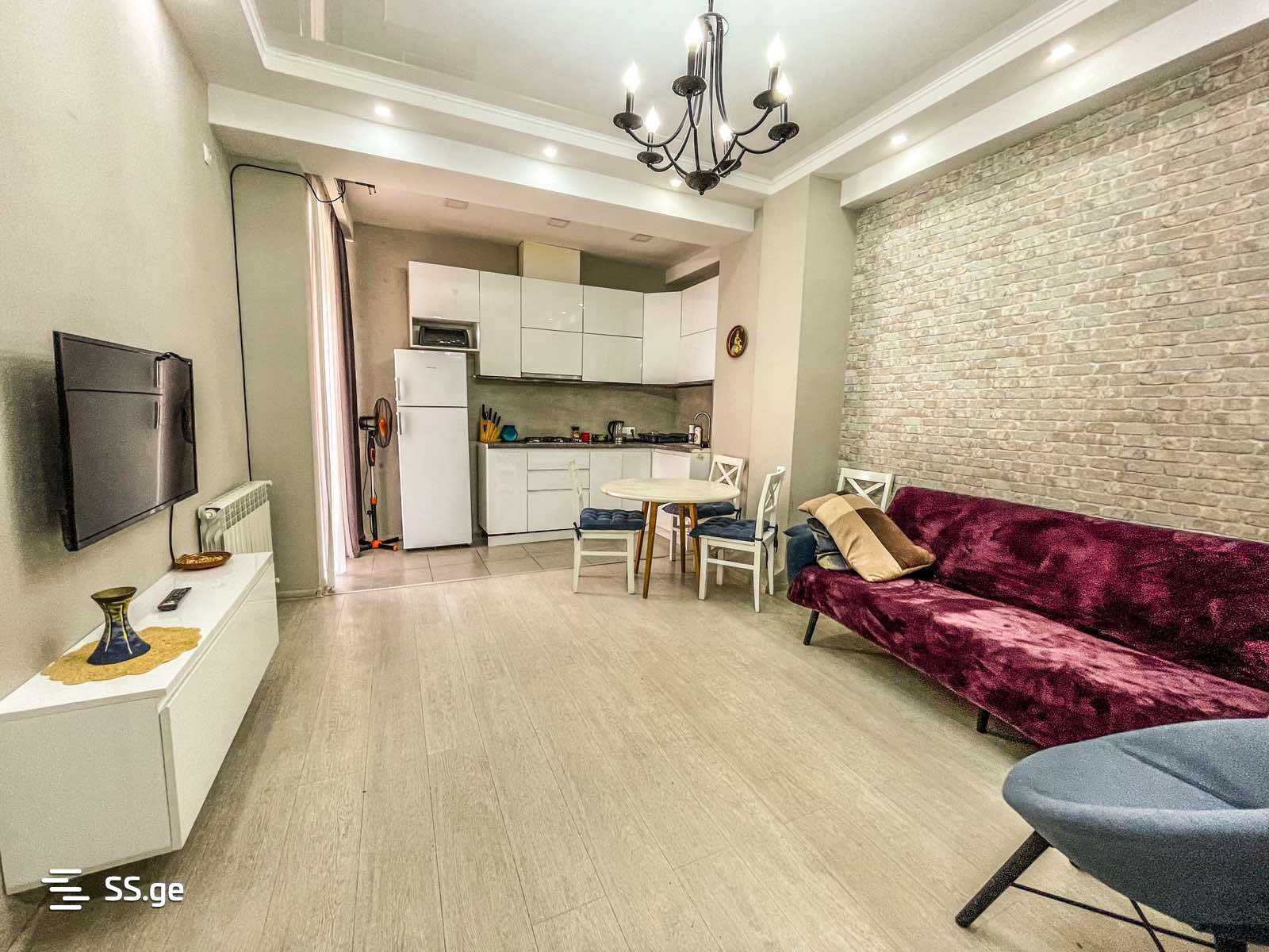P. Ioseliani st. - 2 rooms