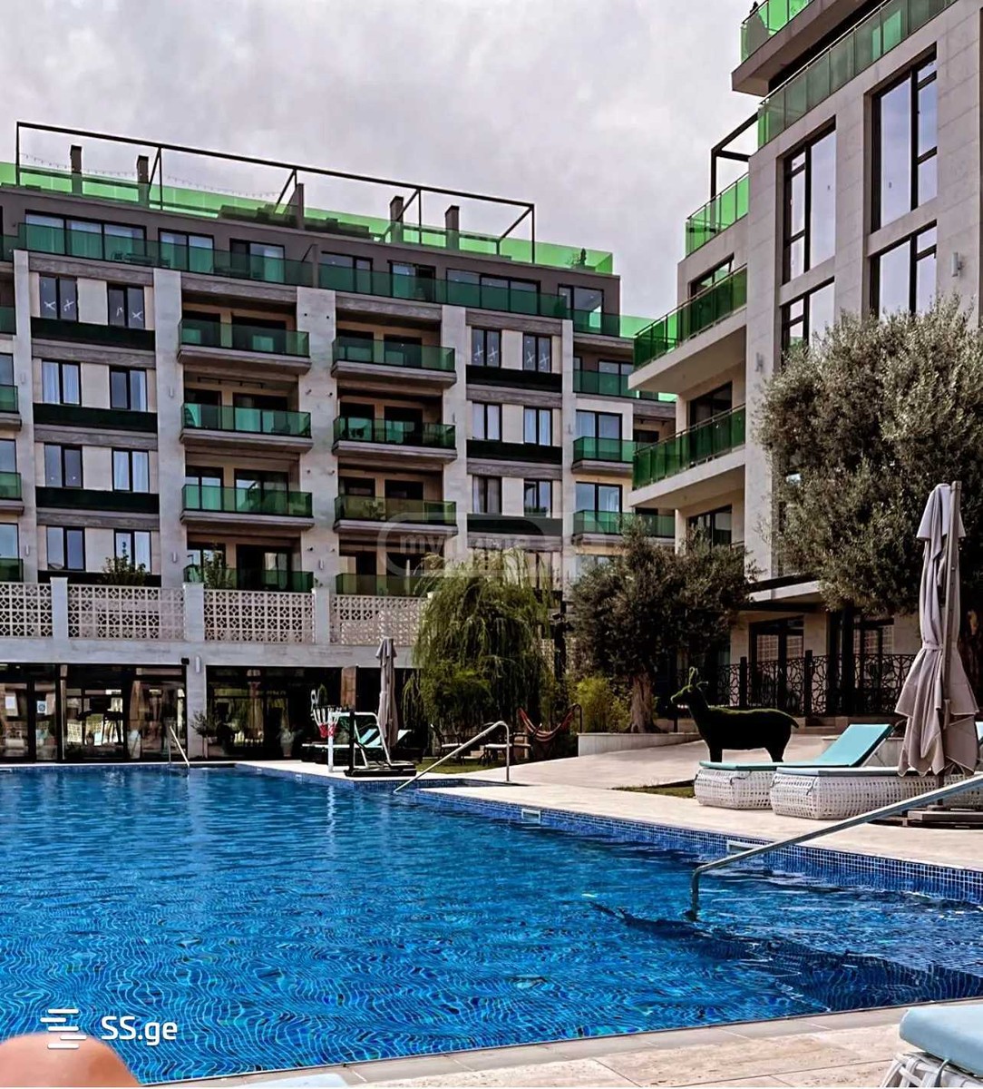 G. Volski St - 3 rooms