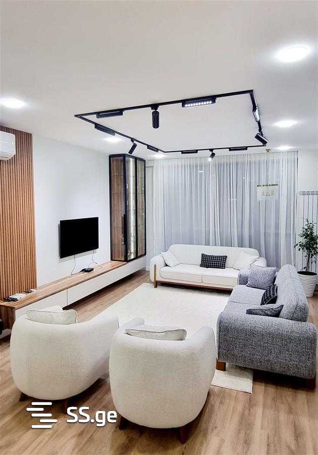 i. chavchavadze avenue 30 - 3 rooms